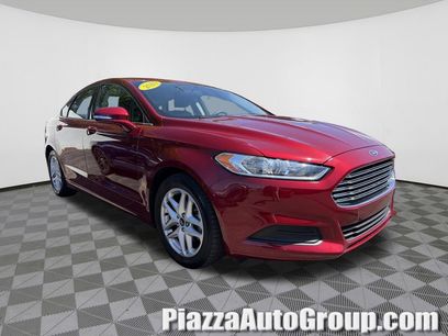 Used 2014 Ford Fusion SE
