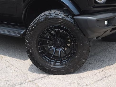 Used 2026 Ford Bronco Outer Banks AWD/4WD image 29