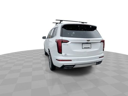 Used 2021 Cadillac XT6 Premium Luxury AWD/4WD image 6