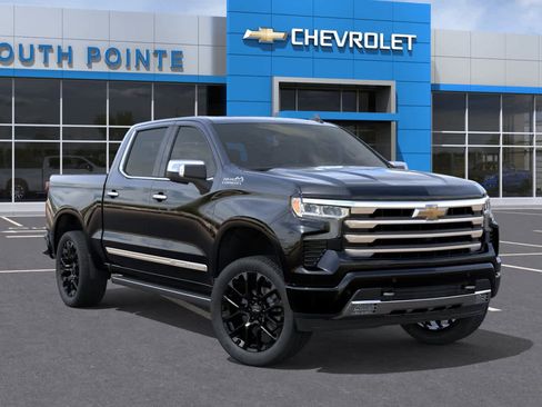 New 2026 Chevrolet Silverado 1500 High Country w/ High Country Premium Package AWD/4WD image 7