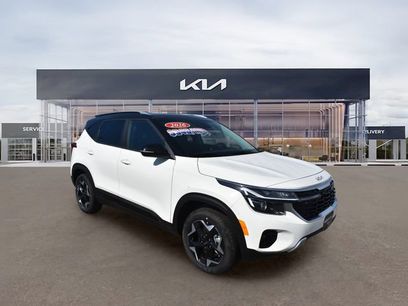 New 2026 Kia Seltos S