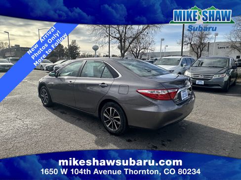 Used 2015 Toyota Camry LE image 8