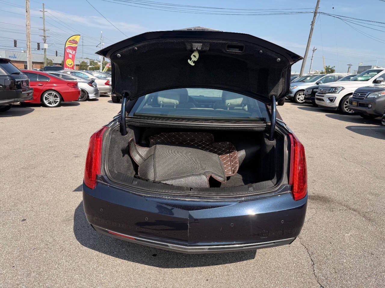 Used 2015 Cadillac XTS Limousine FWD image 24