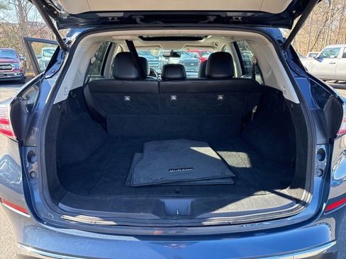 Used 2015 Nissan Murano Platinum w/ Platinum Technology Package image 22