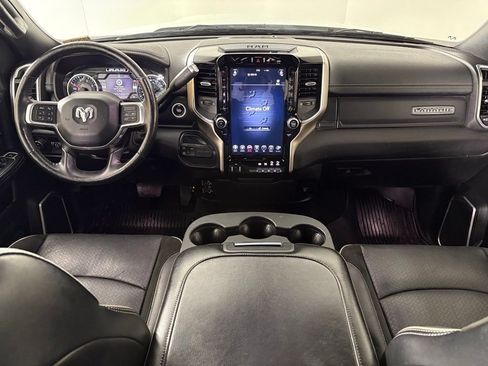 Used 2019 RAM 2500 Laramie AWD/4WD image 33
