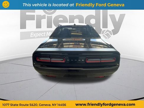 Used 2023 Dodge Challenger SRT Hellcat RWD image 7