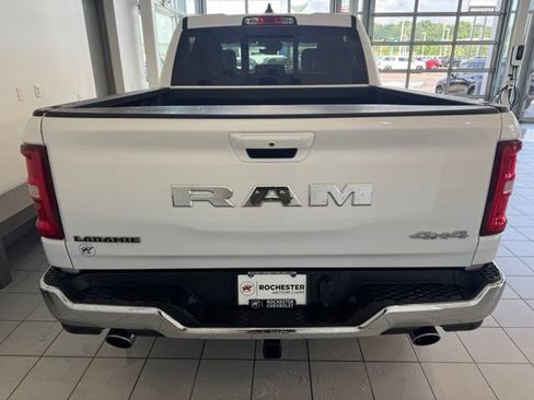 Used 2025 RAM 1500 Laramie AWD/4WD image 50