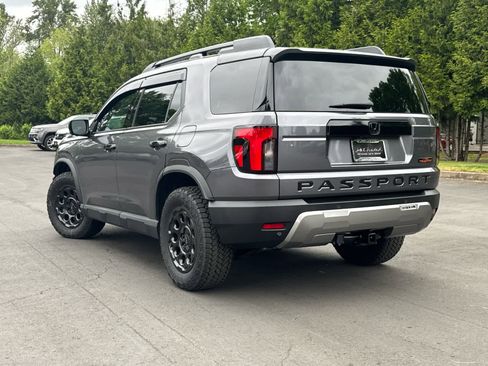 New 2026 Honda Passport TrailSport Elite image 6