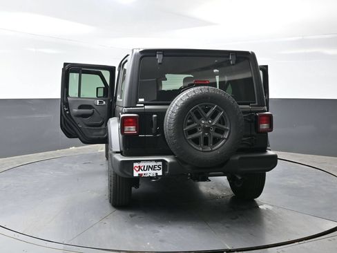 New 2026 Jeep Wrangler Unlimited Sport AWD/4WD image 45