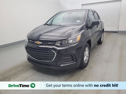 Used 2019 Chevrolet Trax LS w/ Tint and Cruise Package