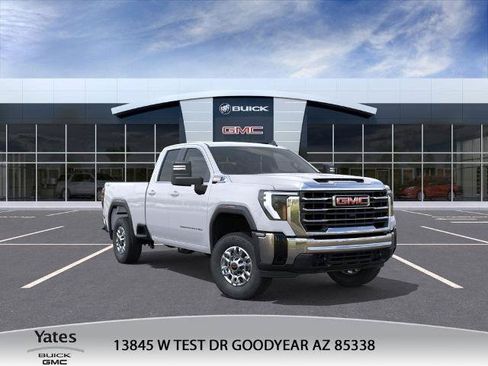 New 2026 GMC Sierra 2500 SLE AWD/4WD image 1