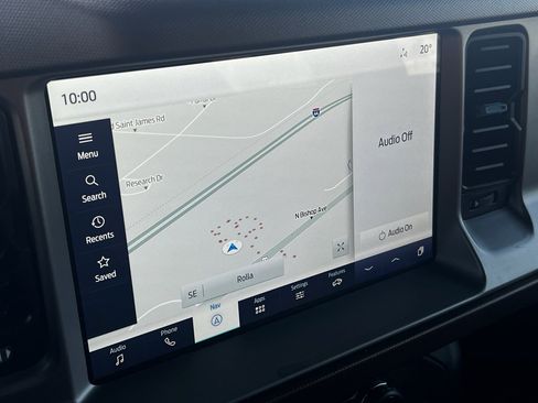 Used 2021 Ford Bronco Outer Banks image 26