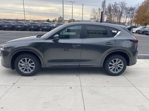 New 2025 MAZDA CX-5 AWD 2.5 S w/ Select Package image 4