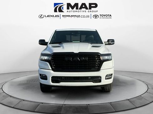 New 2026 RAM 1500 Laramie w/ Night Edition AWD/4WD image 8