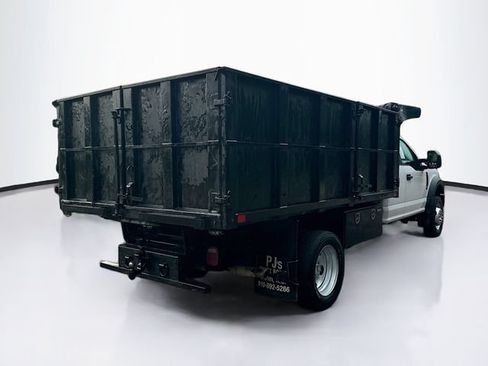 Used 2020 Ford F450 XL w/ Snow Plow Prep Package RWD image 11