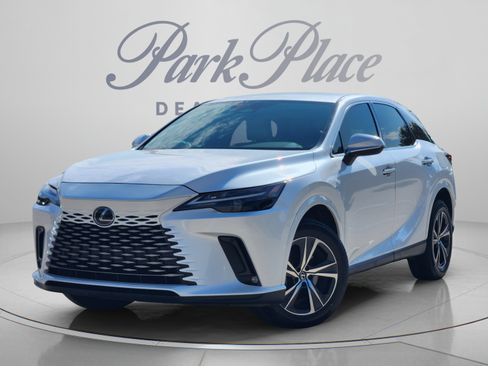 Used 2024 Lexus RX 350 FWD w/ Technology Package image 1