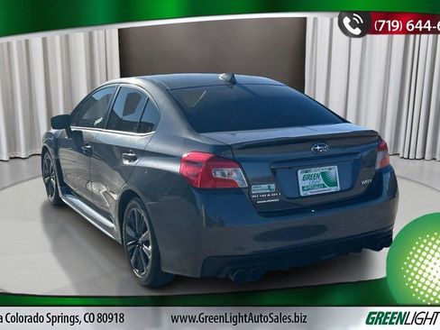 Used 2021 Subaru WRX image 3