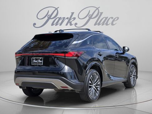 Certified 2025 Lexus RX 350 Premium Plus w/ Convenience Package FWD image 5