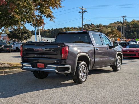 Used 2024 GMC Sierra 1500 SLT image 8