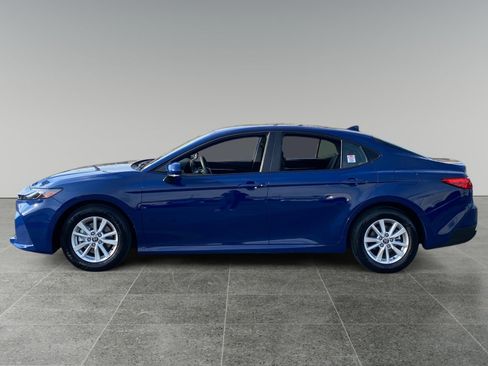 Certified 2025 Toyota Camry LE FWD image 2