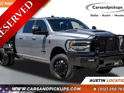 Used 2024 RAM 3500 Laramie w/ Night Edition