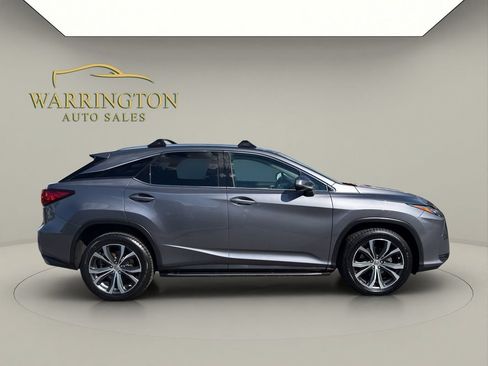 Used 2017 Lexus RX 350 AWD w/ Premium Package image 8