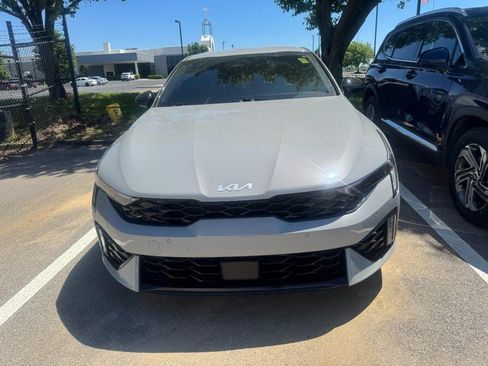 Used 2025 Kia K5 GT-Line FWD image 2