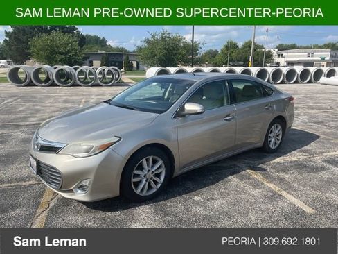 Used 2014 Toyota Avalon XLE Premium FWD image 1