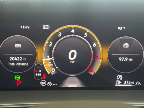 Used 2026 Volkswagen Tiguan SE AWD/4WD image 41