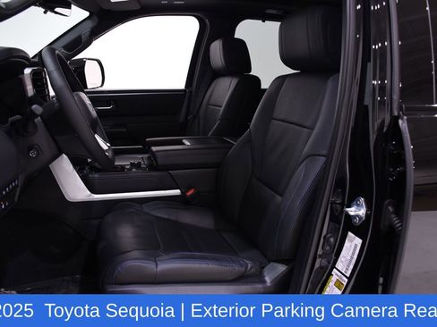 Used 2025 Toyota Sequoia Platinum AWD/4WD image 18