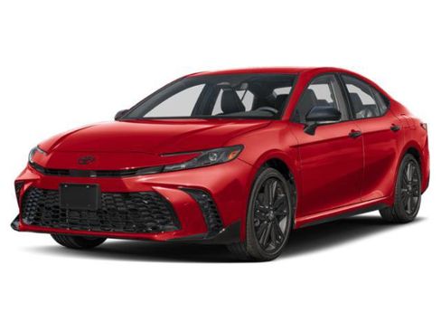 New 2026 Toyota Camry Hybrid AWD/4WD image 4