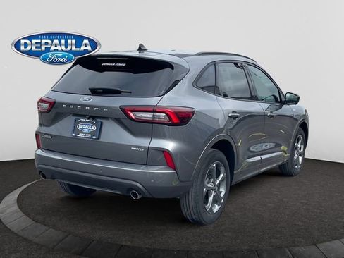 Used 2023 Ford Escape ST-Line Select w/ Tech Pack #2 AWD/4WD image 7