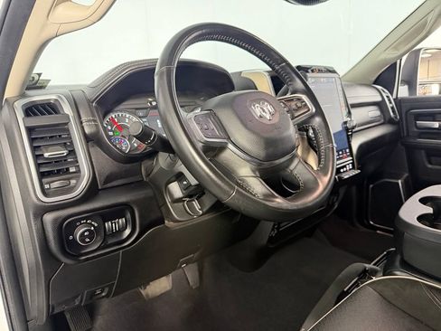 Used 2024 RAM 2500 Laramie w/ Safety Group AWD/4WD image 23