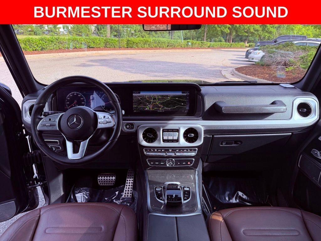 Used 2019 Mercedes-Benz G 550 image 9