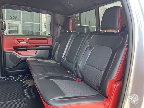 Used 2022 RAM 1500 Rebel w/ Rebel Level 1 Equipment Group AWD/4WD image 4