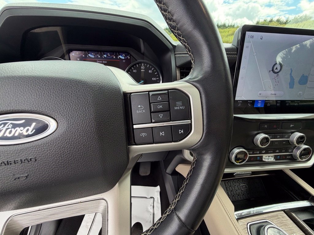 Certified 2024 Ford Expedition Limited AWD/4WD image 37