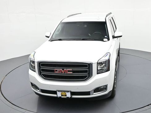 Used 2019 GMC Yukon SLT w/ HD Trailering Package AWD/4WD image 24