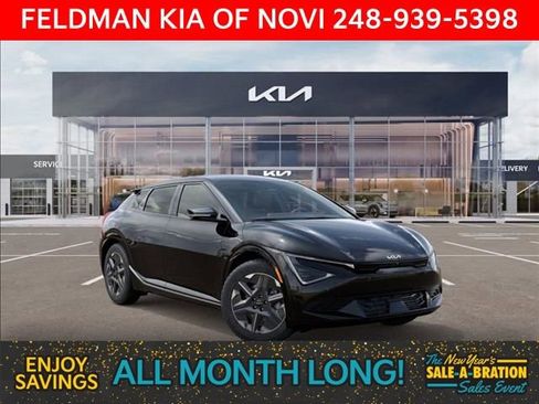 New 2025 Kia EV6 Light image 8