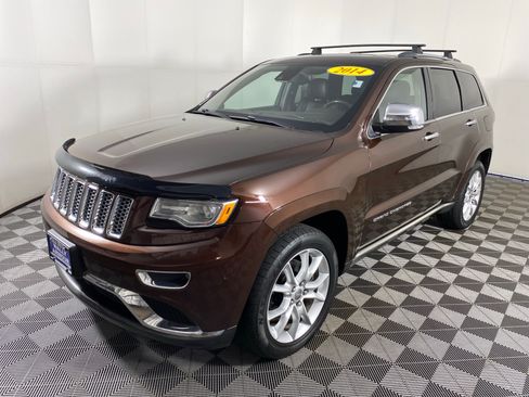 Used 2014 Jeep Grand Cherokee Summit AWD/4WD image 38