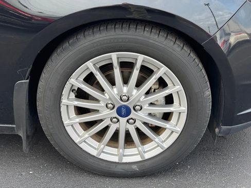 Used 2016 Ford Focus Electric Hatchback w/ Exterior Protection Package image 35