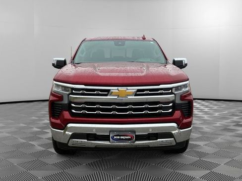 New 2026 Chevrolet Silverado 1500 LTZ w/ LTZ Premium Package image 8