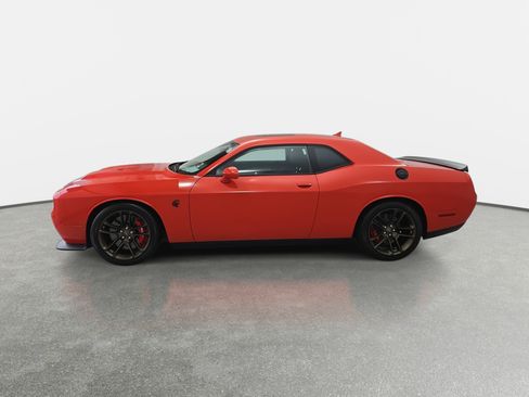 Used 2023 Dodge Challenger SRT Hellcat w/ Driver Convenience Group image 8