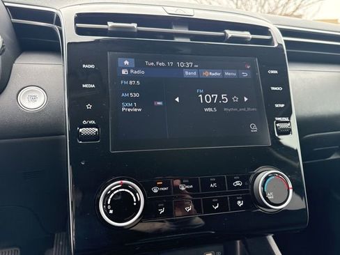 Used 2022 Hyundai Tucson SEL w/ Cargo Package image 5