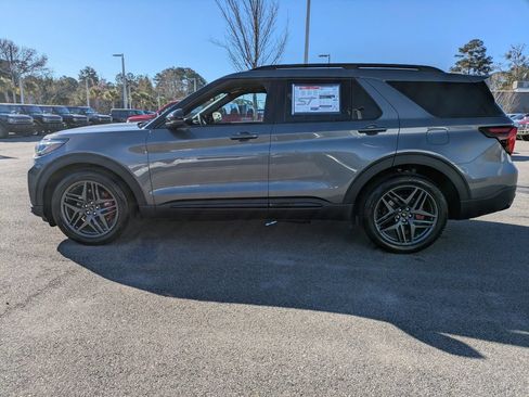 New 2026 Ford Explorer ST w/ Sun And Sound Package AWD/4WD image 7