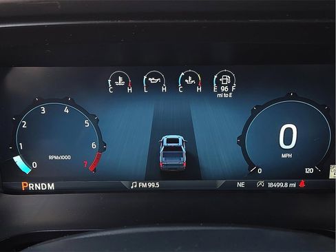 Used 2024 Ford F150 Platinum w/ Equipment Group 702A High image 18