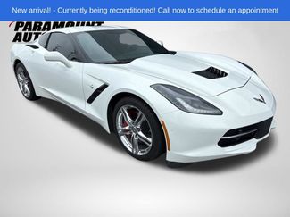 Used 2016 Chevrolet Corvette Stingray Coupe w/ 2LT Preferred Equipment Group RWD video 1