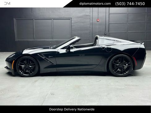 Used 2014 Chevrolet Corvette Stingray Coupe w/ 3LT Preferred Equipment Group image 7