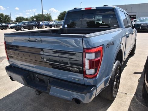 Used 2023 Ford F150 Platinum w/ Equipment Group 701A High AWD/4WD image 5