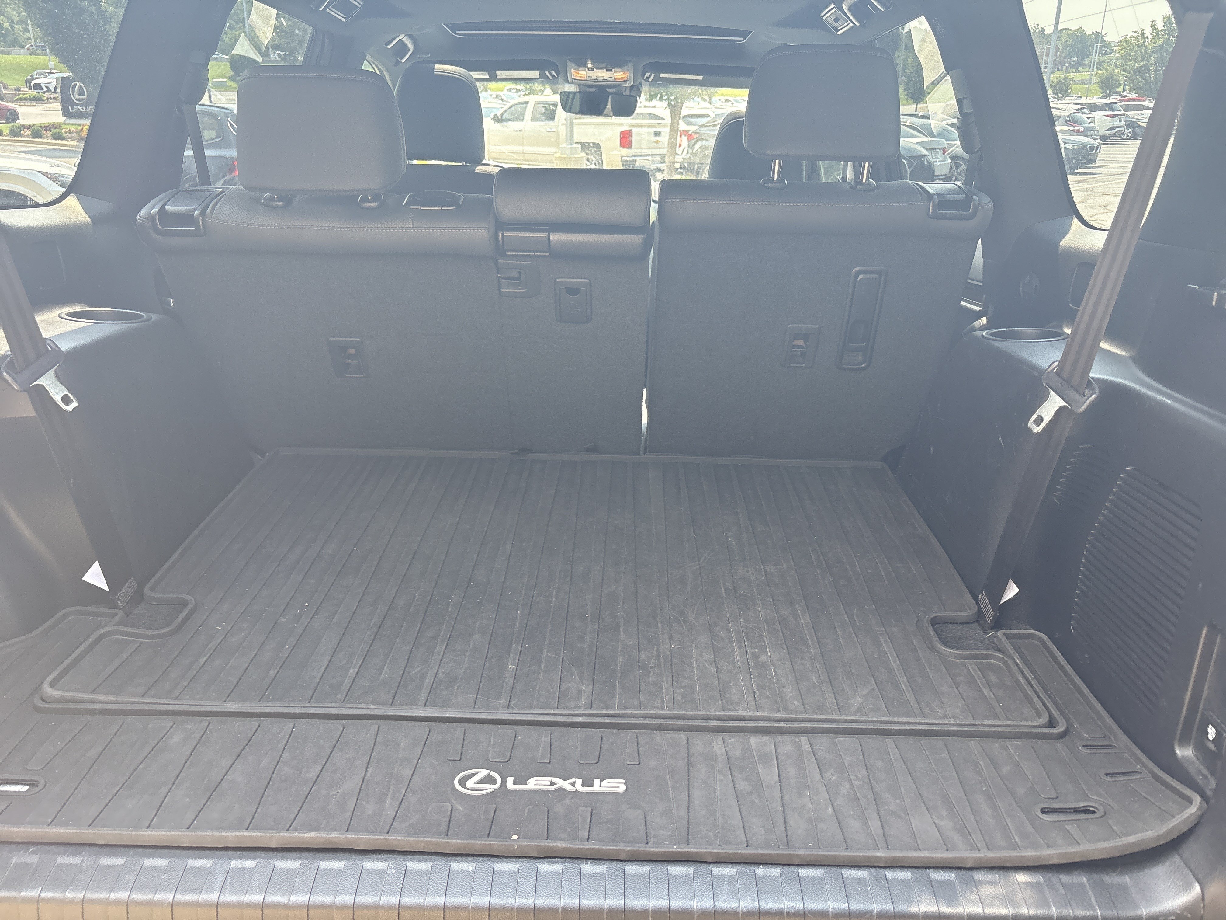 Used 2020 Lexus GX 460 Premium w/ Premium Package AWD/4WD image 33
