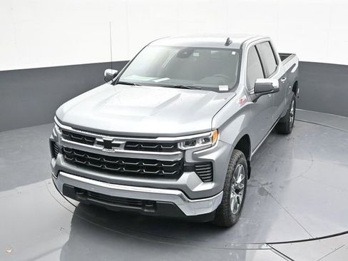 New 2026 Chevrolet Silverado 1500 LT image 61